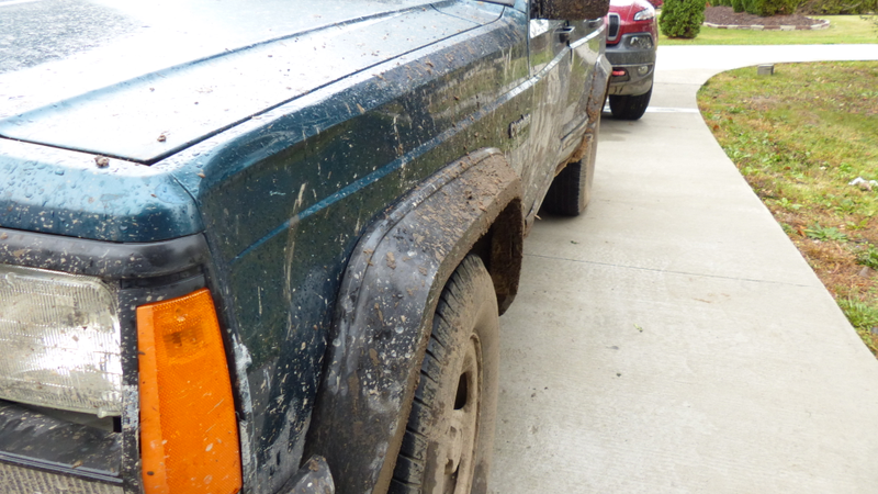 Illustration for article titled I'm Taking This $600 Jeep Cherokee To Moab Next Year Come Hell Or High Water